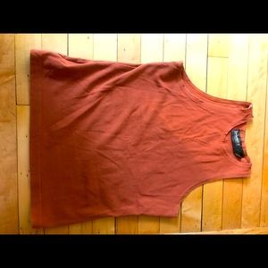 Timberland cotton sleeveless top